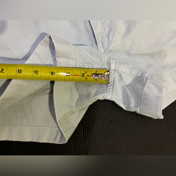 Light blue Short Polo Ralph Lauren 4inch inseam size 2 - Picture 4 of 9